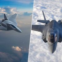 Francia y Alemania han acordado darle a España la peor noticia: una en la que el F-35 y su “botón” son los ganadores