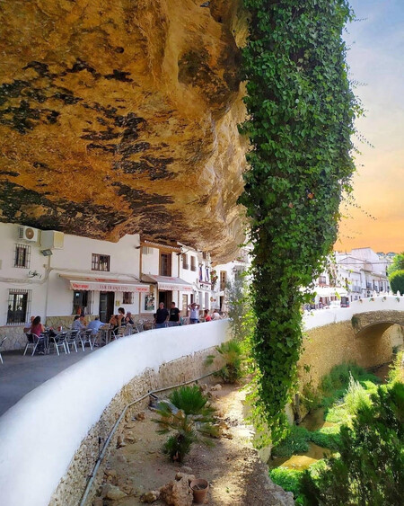 Setenil