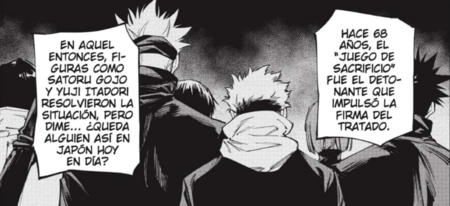 Jujutsu Kaisen Modulo