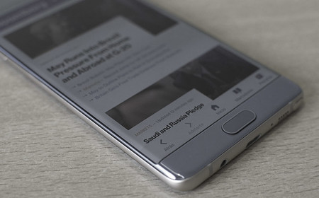 Un Galaxy Note 7 reacondicionado costaría la mitad del precio del original