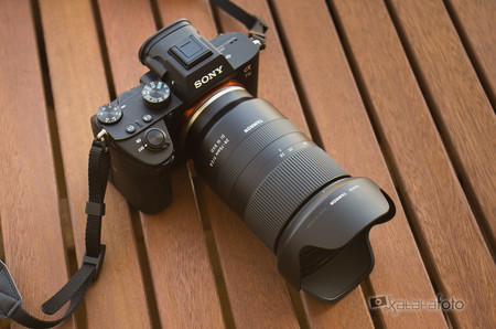 Tamron 28-75mm F2.8 Di III RXD, análisis: El primer aspirante a convertirse en un estándar para las Sony FF da la talla