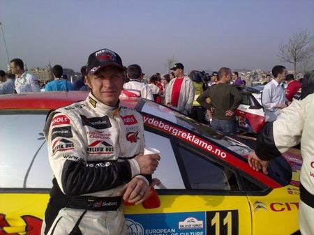 Una vuelta de tuerca más. Petter Solberg piensa en el WTCC