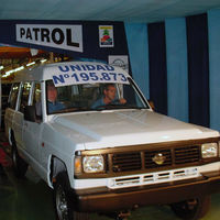 Nissan Patrol: de primer Nissan europeo a leyenda todoterreno, plantando cara a los Land Rover y Jeep