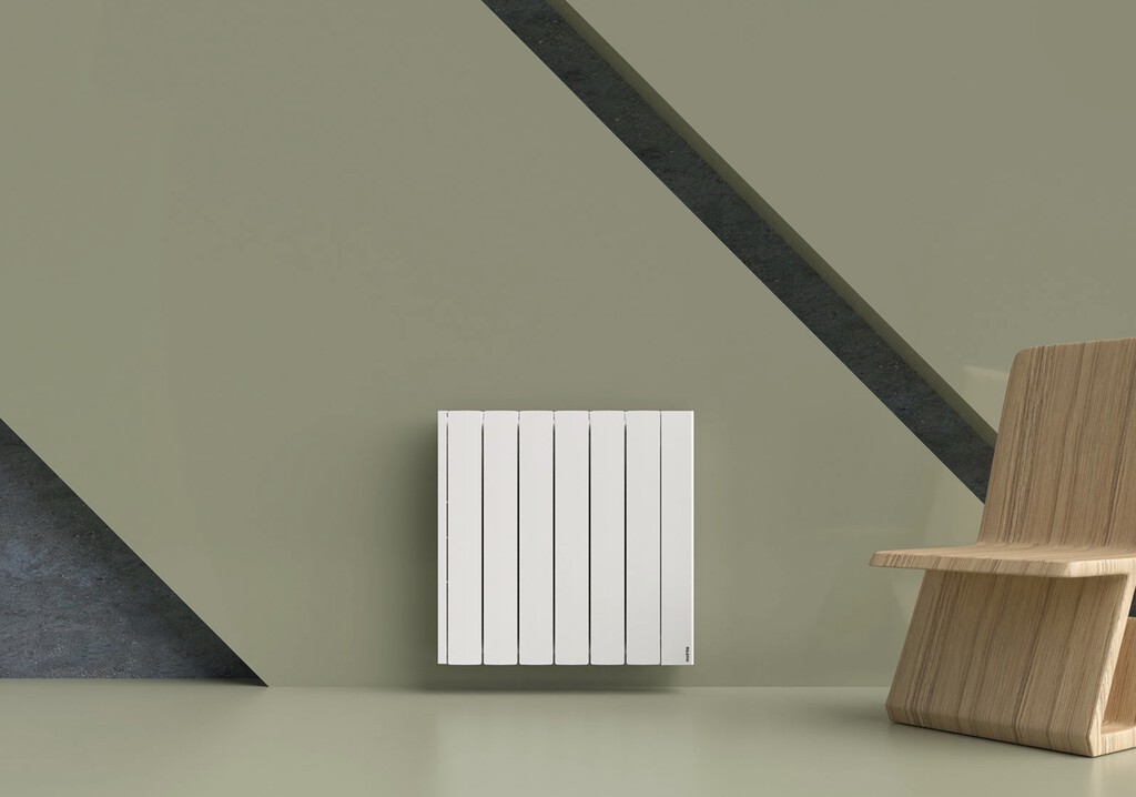Parecen radiadores normales pero tienen una piedra dentro: sirven para calentar la casa mejor y pagar menos en la luz 