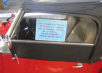 Un poco de sentido común