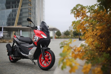 Aprilia Sr Gt 125 2022 041