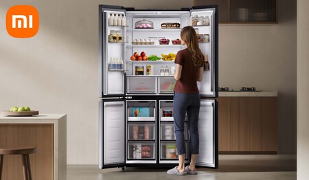 Mijia Refrigerator Cross Door 502l High Capacity2 1
