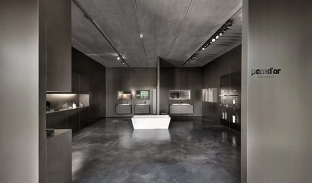 Nuevo showroom de Pomd'or en Barcelona