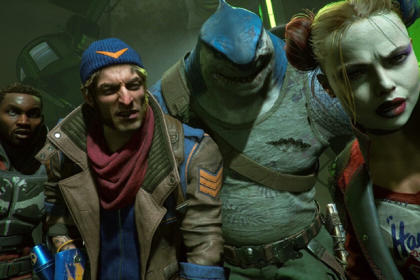 Con una única imagen, Suicide Squad: Kill the Justice League está arruinado para mucha gente