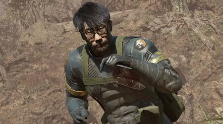 Kojima Jugado Por Mgs Delta Recurso