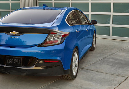 Chevrolet Volt 2016 2
