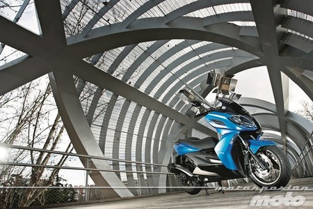 Kymco K-XCT