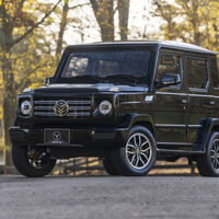 El Mercedes Clase G eléctrico que sí te puedes comprar cuesta menos que un SEAT León. La pega es que es un carrito de golf