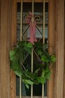 Otra idea de guirnaldas decorativas navideñas