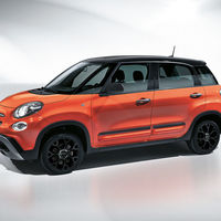 Fiat 500L City Cross, el subcompacto estrena versión campera 