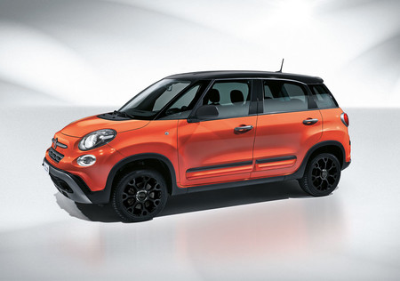Fiat 500L City Cross, el subcompacto estrena versión campera