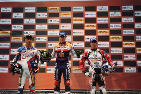 Podium Final