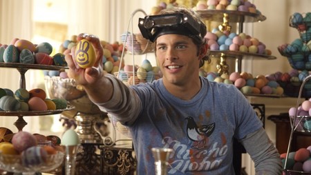 James Marsden, Cíclope en X-Men, será el protagonista de Sonic the Hedgehog, la película