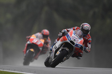Andrea Dovizioso y su agridulce victoria en Sepang: “No estoy tan satisfecho, no tenemos muchas cartas para Valencia”
