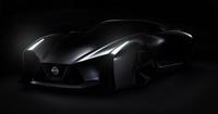 Teaser de un misterioso deportivo de Nissan