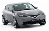Lotus APX Concept, otro SAV en el salón de Ginebra