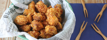 El aperitivo de salmón, rico y saludable, que puedes preparar en freidora de aire de forma muy sencilla