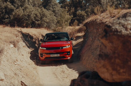 Range Rover Sport 2022