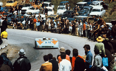 Porsche 908 Targa Florio