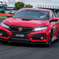El Honda Civic Type R marca un nuevo récord en el circuito de Silverstone