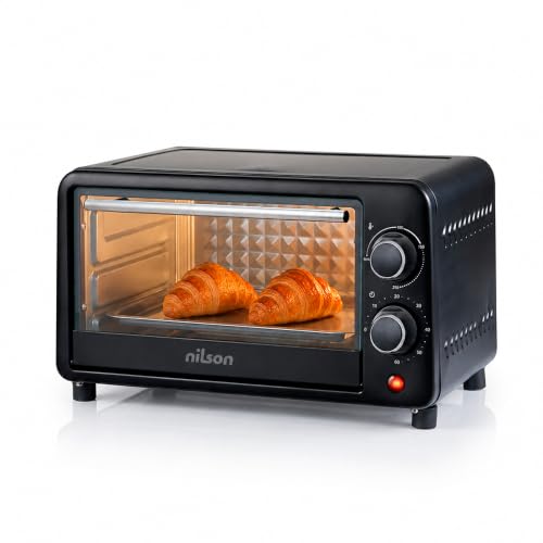 Nilson Life Horno de Sobremesa 10 L