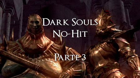 Guía de la no-hit de Dark Souls: Anor Londo y Sif
