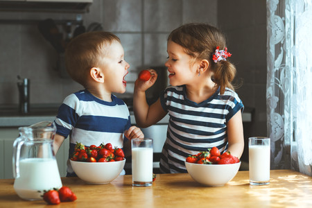 Cinco smoothies para hacer en Navidad con los peques