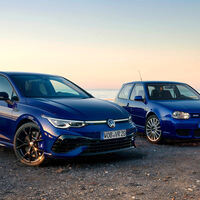 El Volkswagen Golf R celebra 20 años con su versión más potente hasta ahora