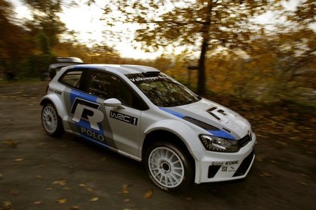 Volkswagen quiere seguir desarrollando el Polo R WRC