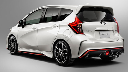 Nissan Note Nismo S