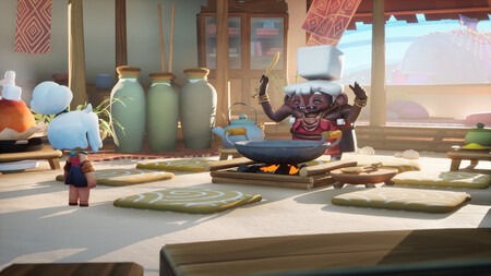 Ondeh Ondeh Kaya S Tasty Tale Story