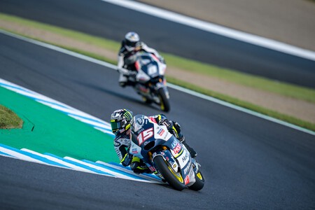 Binder Japon Moto2 2023