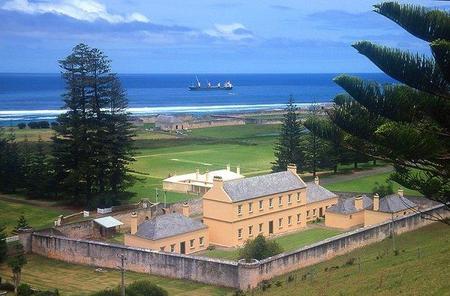 Prision de Norfolk