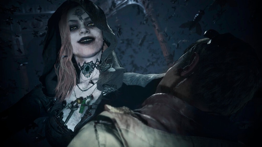 Resident Evil Village recibirá una actualización gratuita para incorporar todas estas nuevas opciones de accesibilidad Resident Evil Village recibirá una actualización gratuita para incorporar todas estas nuevas opciones de accesibilidad
