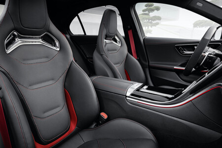 Mercedes Amg C 43 4matic45