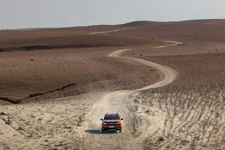 Dacia Duster Off Road 010