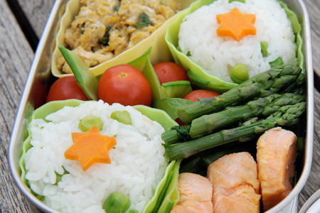 Cómo lograr un tupper saludable para llevar al cole