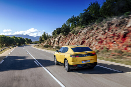 Ford Capri 2024