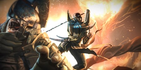 Scorpion, de Mortal Kombat: historia de una post-vida dedicada a la venganza sin mesura