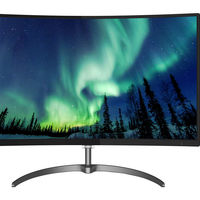 Monitor curvo de 27 pulgadas Philips 278E8QJAB, con resolución FullHD, por 189 euros y envío gratis