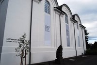 La Galería Nacional de Islandia en Reikiavik