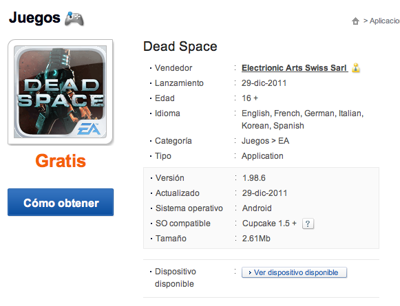 Dead Space