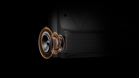 Tv S100 Integrated Soundbar 5000x