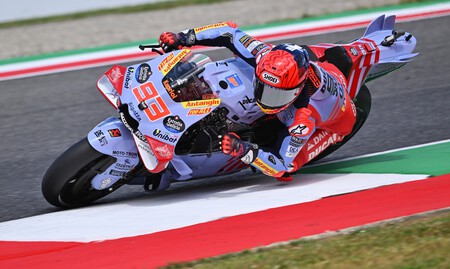 Marquez Italia Motogp 2024