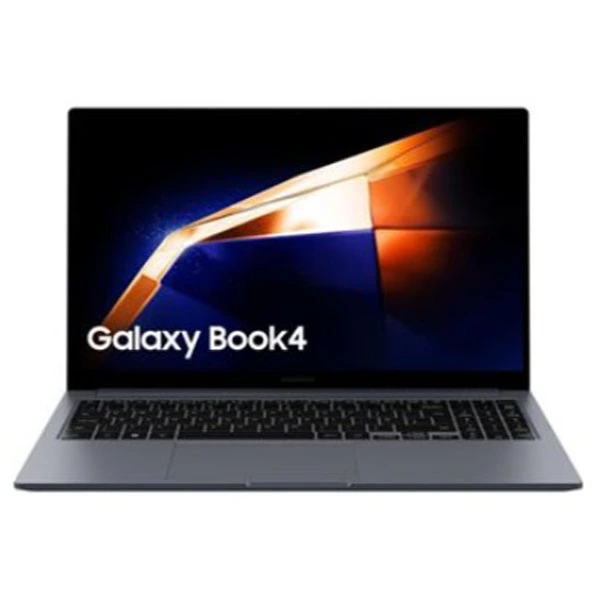 Ordenador portátil Samsung Galaxy Book4 Ultrafino, Intel Core i5-1335U, 16GB RAM, 512GB SSD, Intel Iris Xe Graphics, Windows 11 Home, 15,6" Full HD LED, Gris
